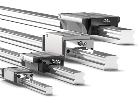 stainless steel linear guide rails